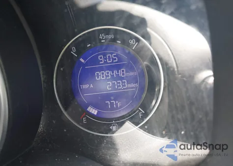 2019 Honda Fit Lx из США, поврежденный, VIN 3HGGK5H43KM711321